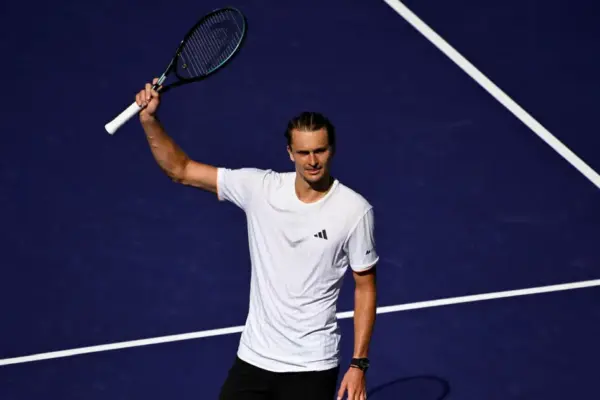 alexander zverev — GB news