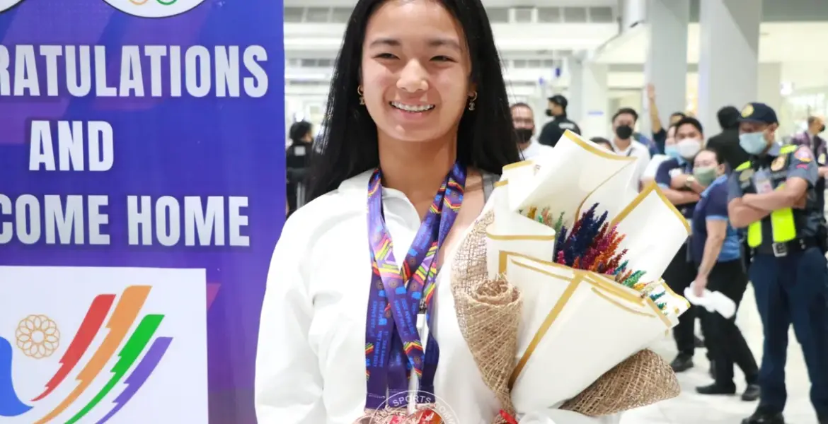 alexandra eala — GB news