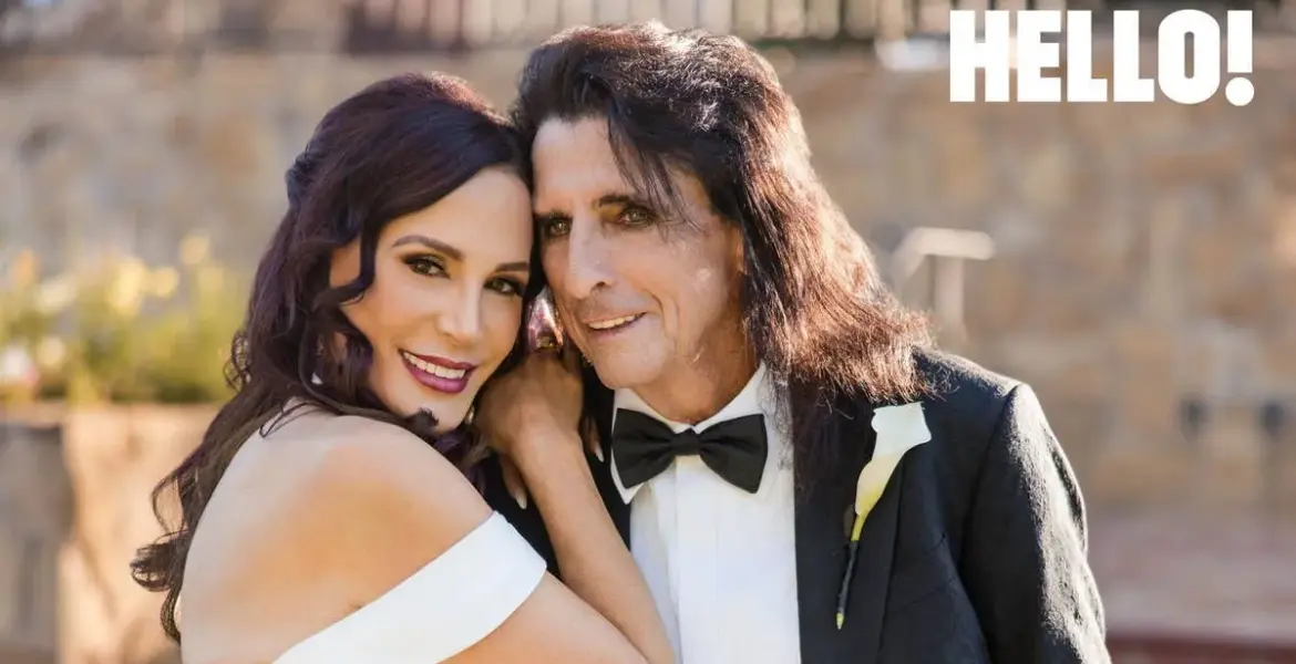 alice cooper — GB news