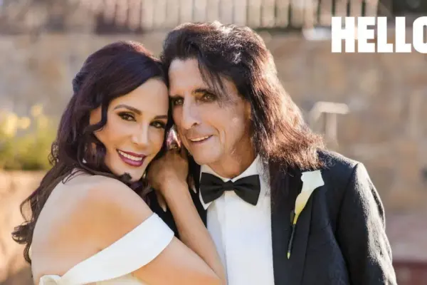 alice cooper — GB news