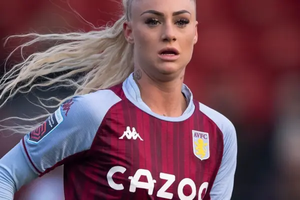 alisha lehmann — GB news