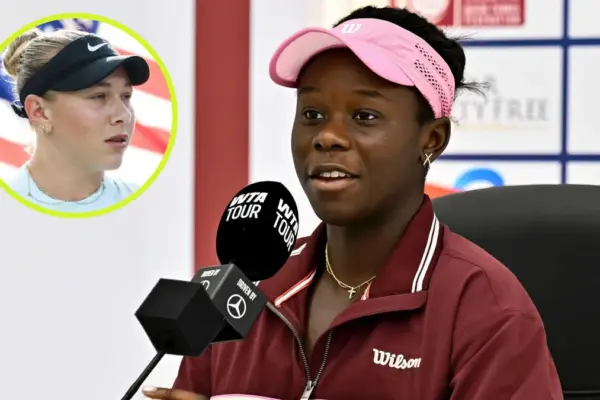 amanda anisimova — GB news