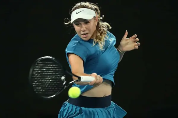 amanda anisimova — GB news