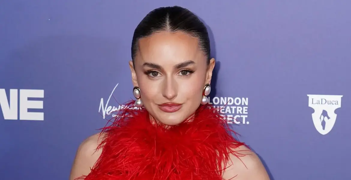 amber davies — GB news