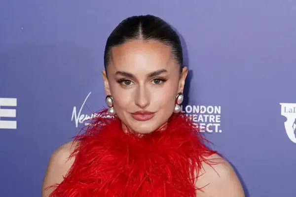 amber davies — GB news