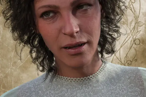 amelia vanderhorst — GB news