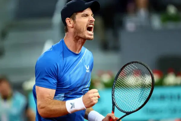 andy murray — GB news