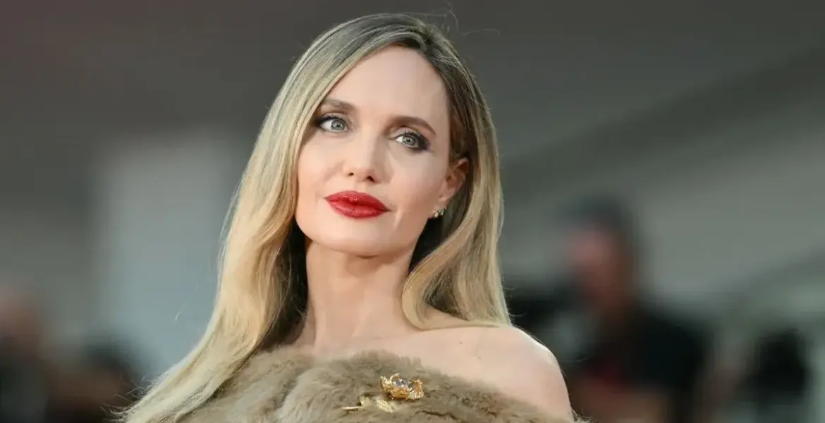 angelina jolie — GB news