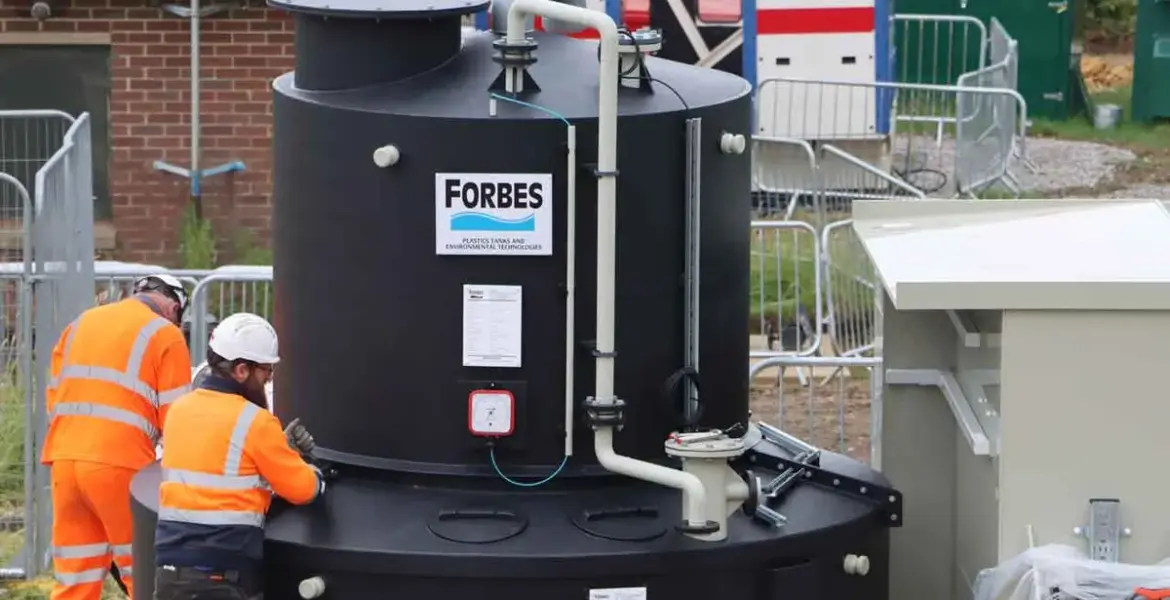 anglian water — GB news