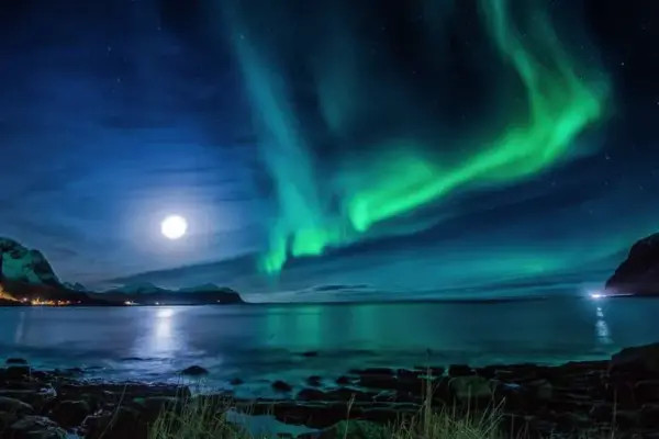 april full pink moon — GB news