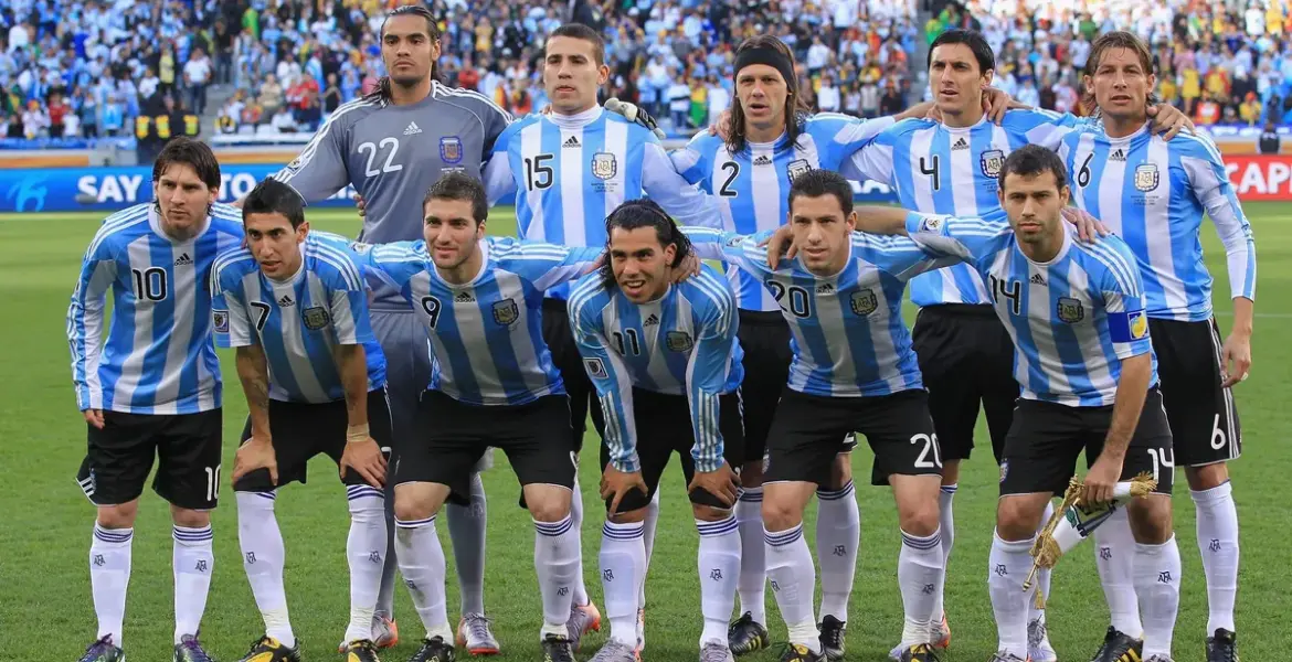 argentina fc — GB news