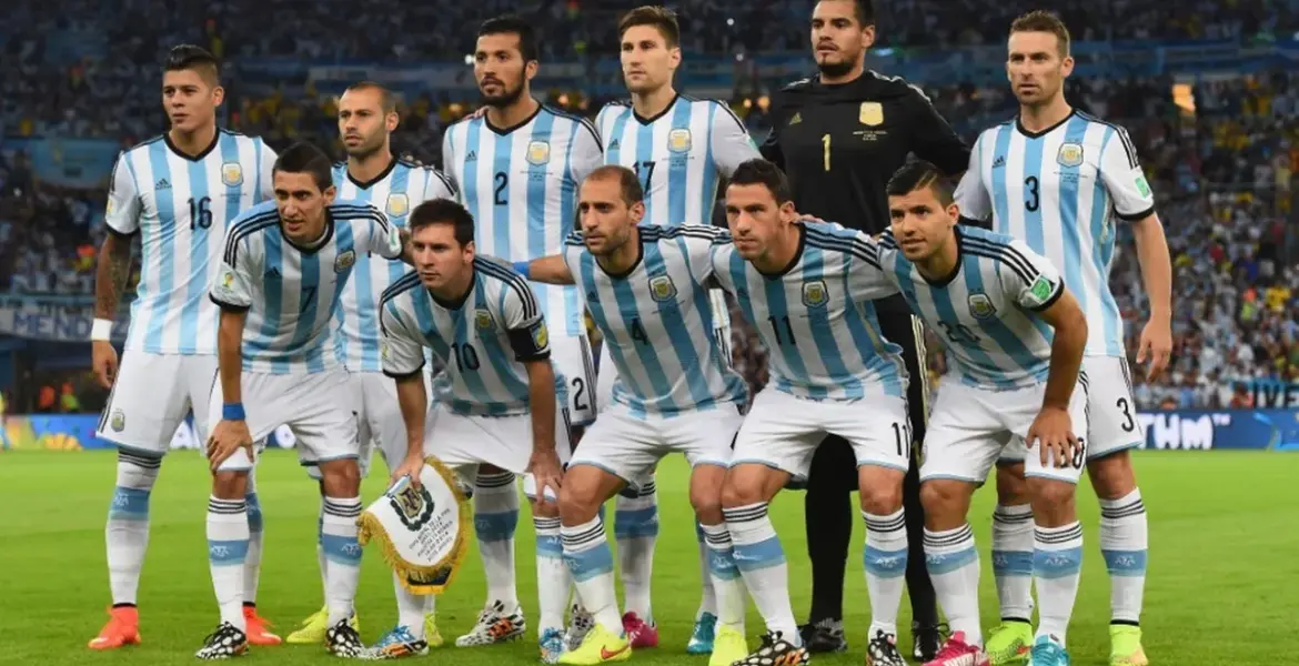argentina national football team — GB news