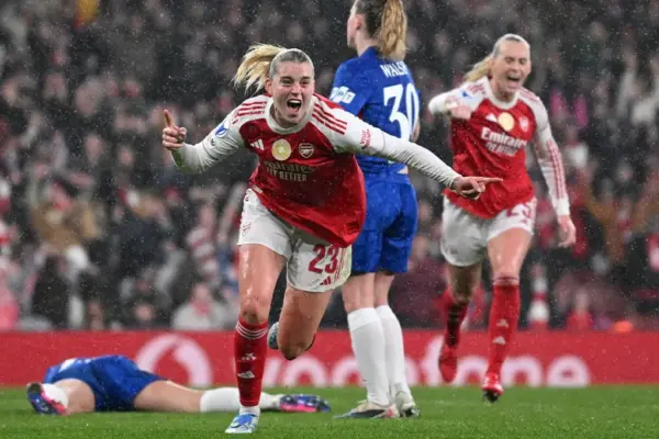 arsenal vs chelsea — GB news