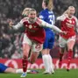 arsenal vs chelsea — GB news