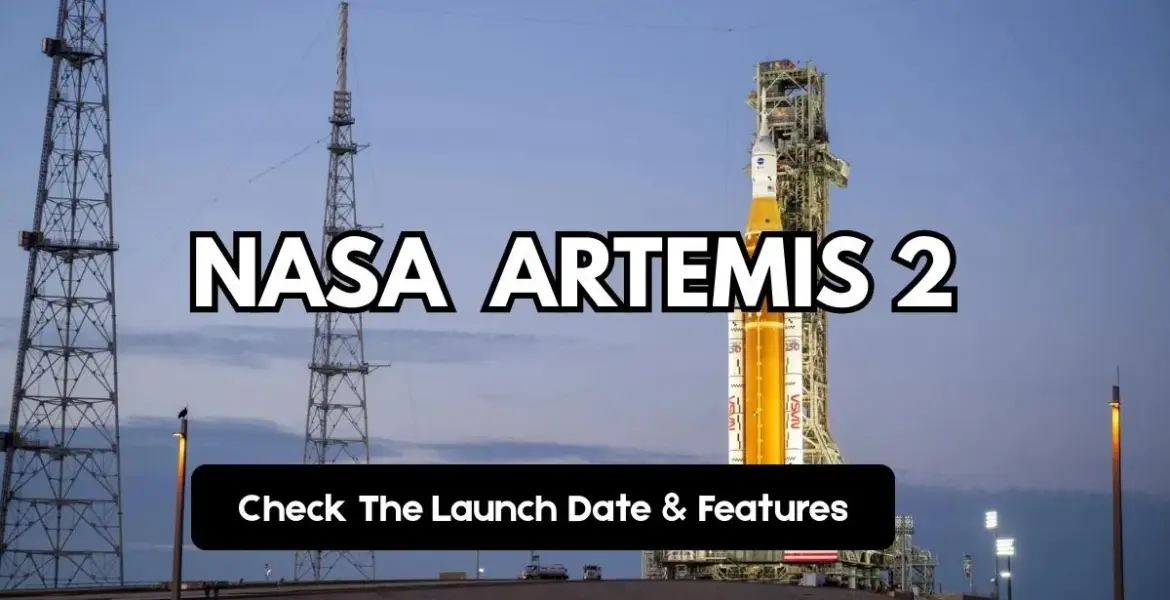 artemis 2 launch date — GB news