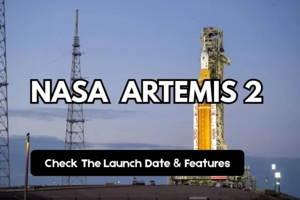artemis 2 launch date — GB news
