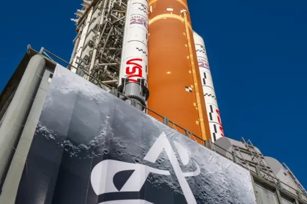 artemis 2 — GB news