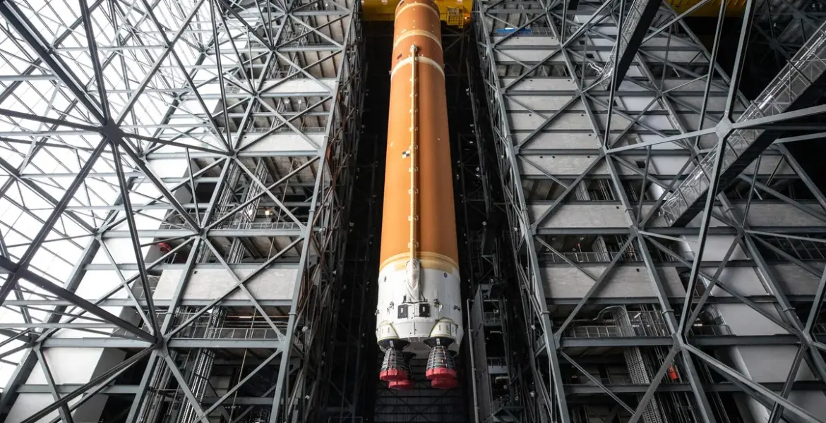 artemis ii launch — GB news