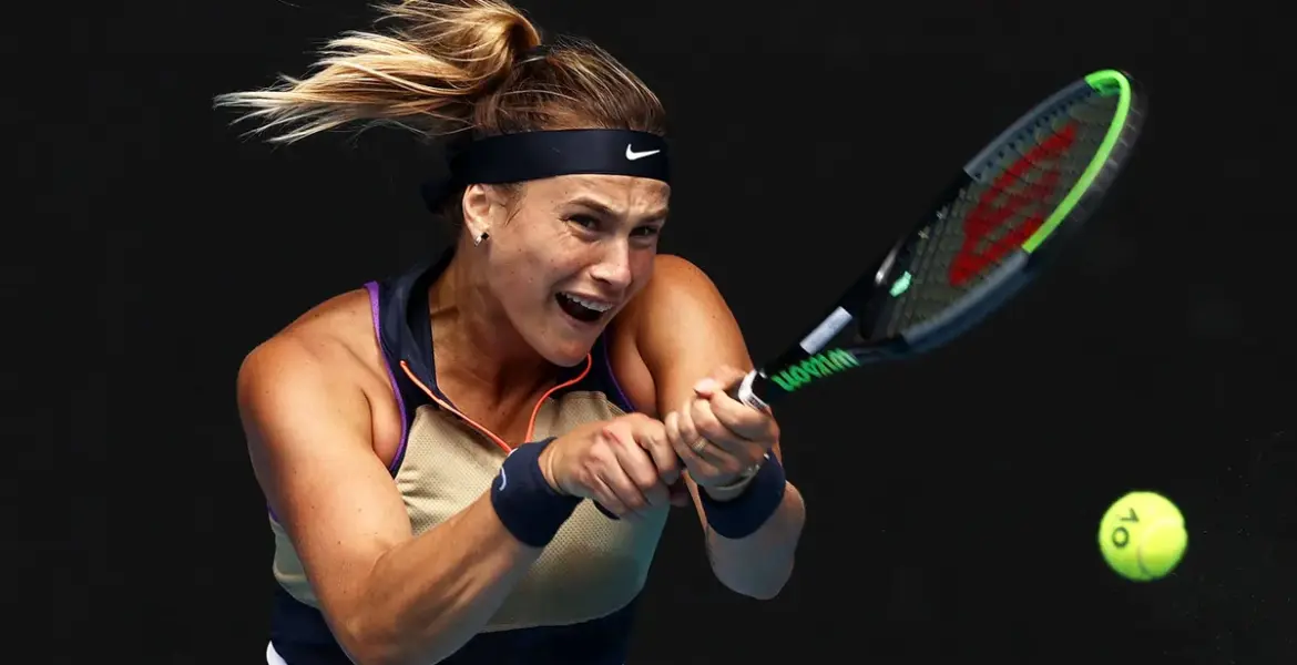 aryna sabalenka — GB news