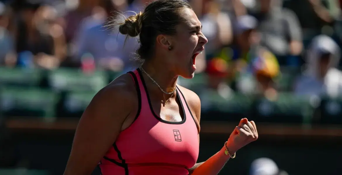 aryna sabalenka — GB news