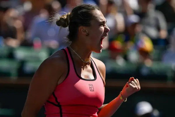 aryna sabalenka — GB news