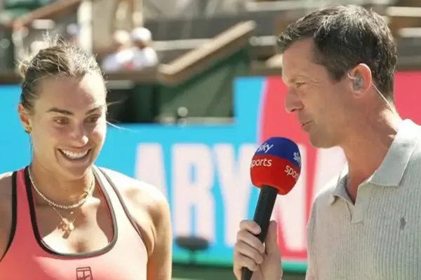 aryna sabalenka — GB news