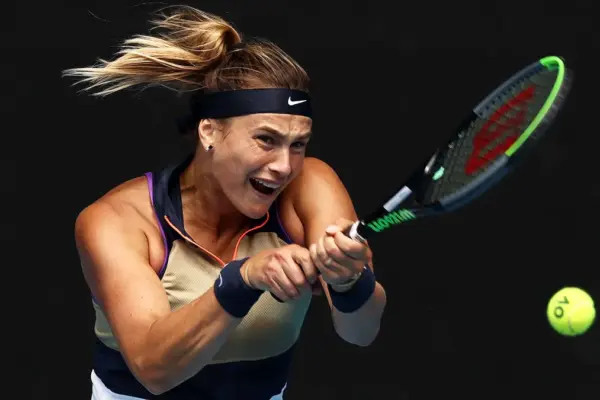 aryna sabalenka — GB news