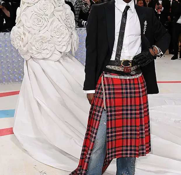 asap rocky — GB news