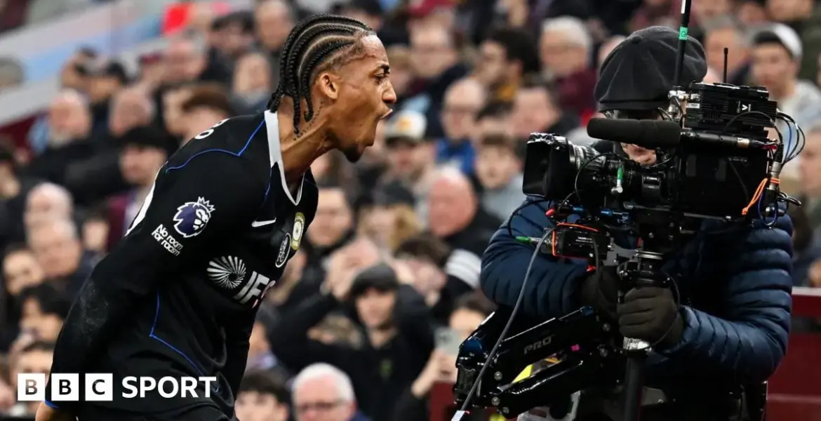 aston villa vs chelsea — GB news