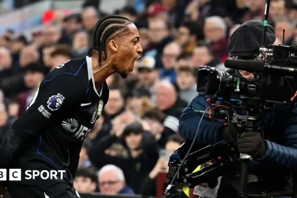 aston villa vs chelsea — GB news