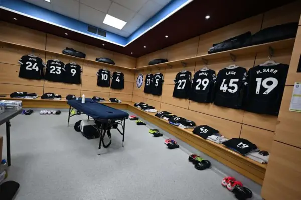 aston villa vs chelsea — GB news