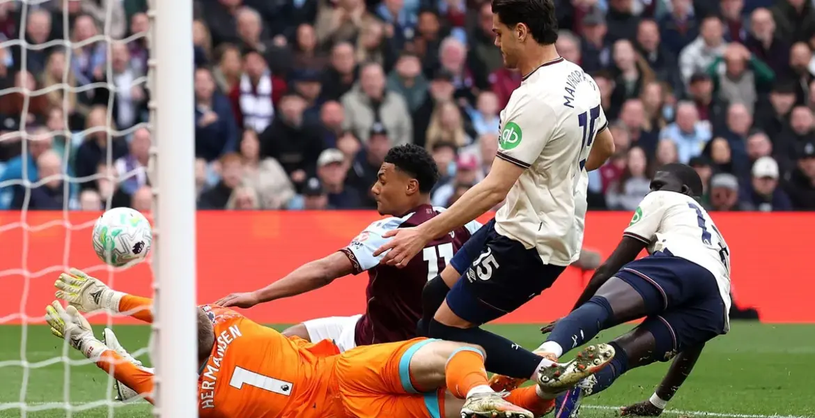 aston villa vs west ham — GB news