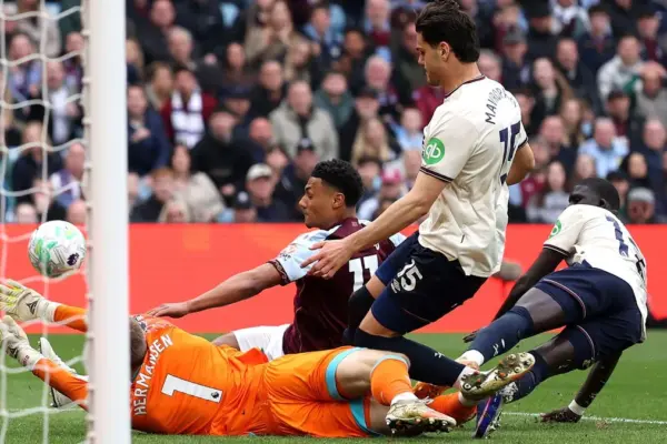 aston villa vs west ham — GB news