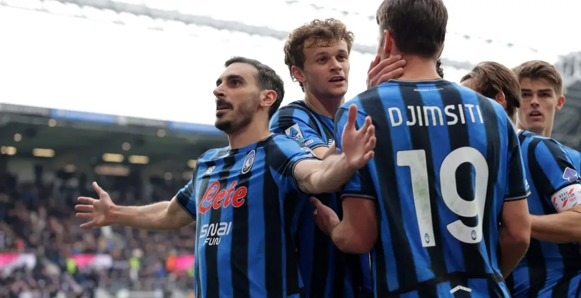 atalanta vs verona — GB news