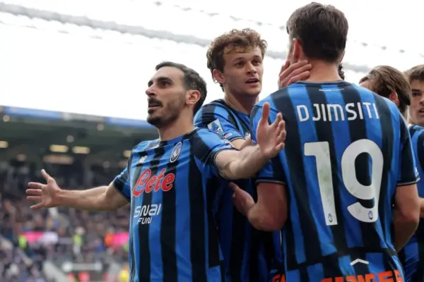 atalanta vs verona — GB news