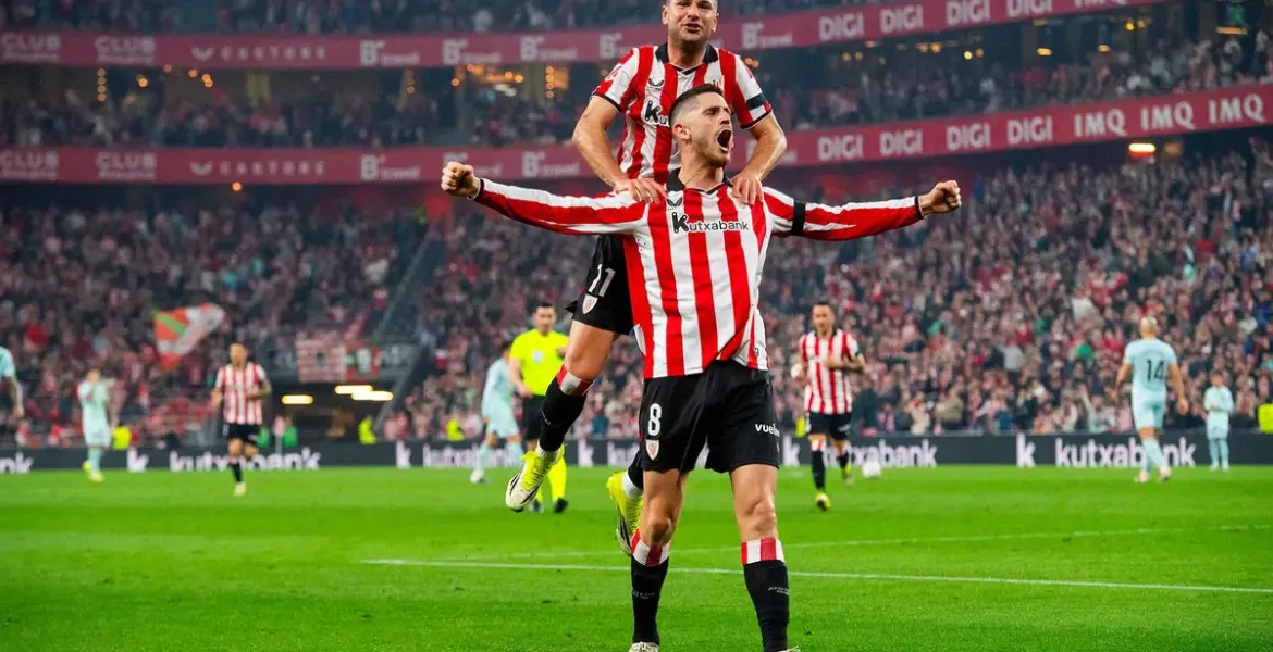 athletic club vs real betis — GB news