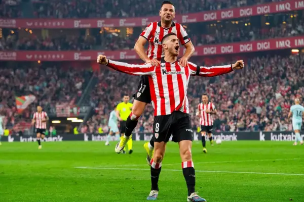 athletic club vs real betis — GB news