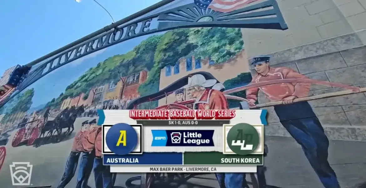 australia vs south korea — GB news