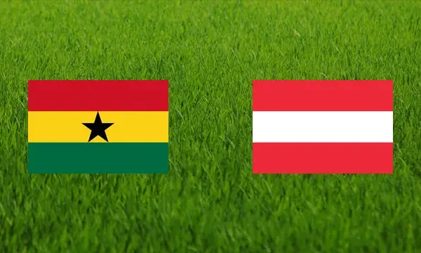 austria vs ghana — GB news