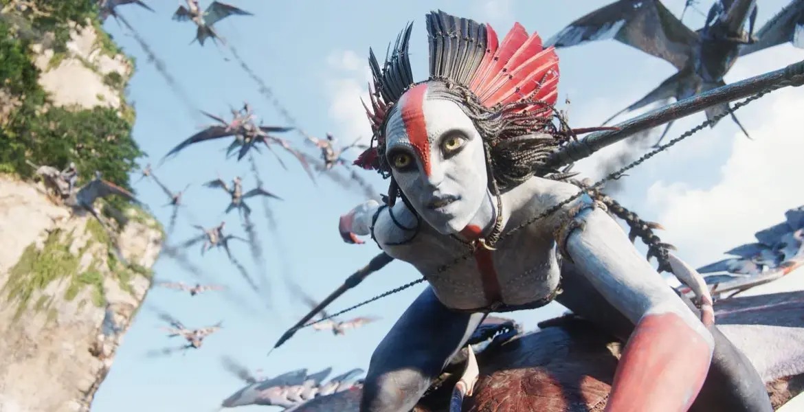 avatar fire and ash — GB news