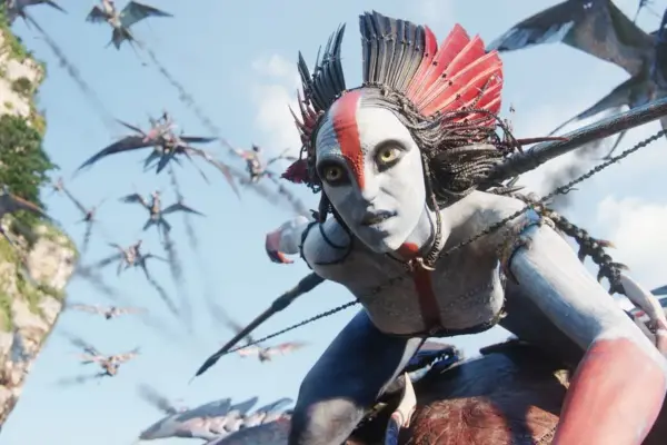 avatar fire and ash — GB news