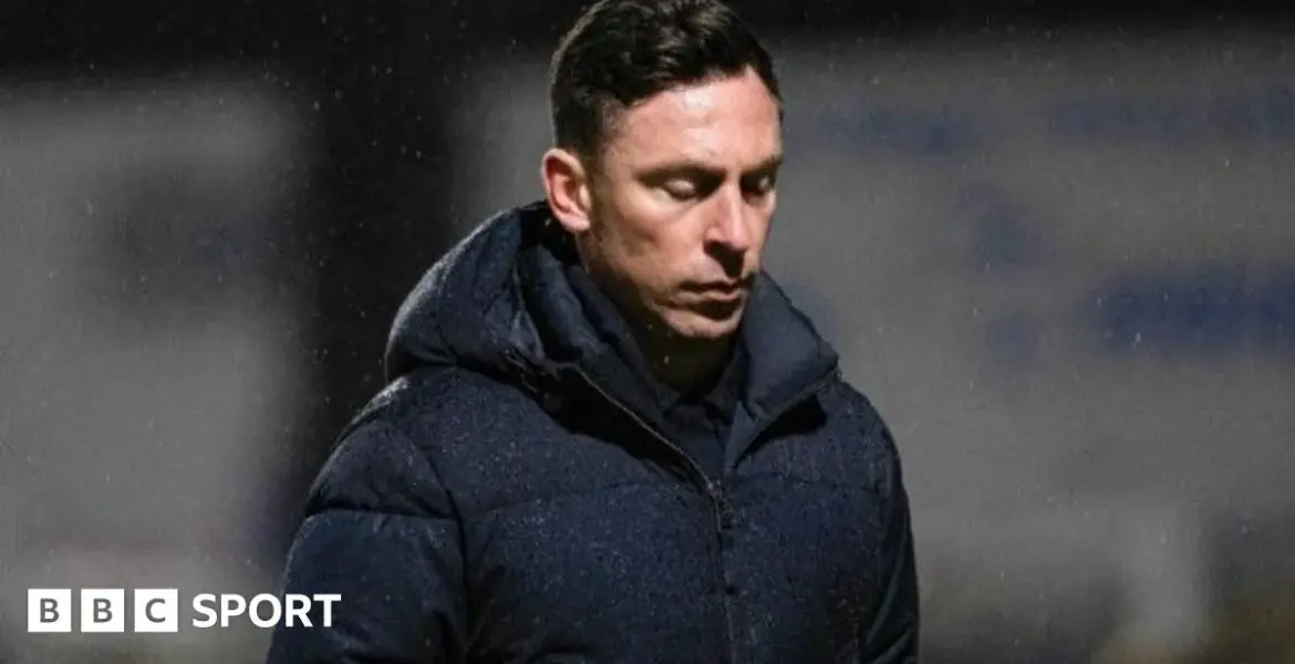 ayr united — GB news