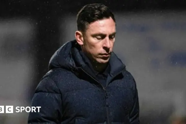 ayr united — GB news