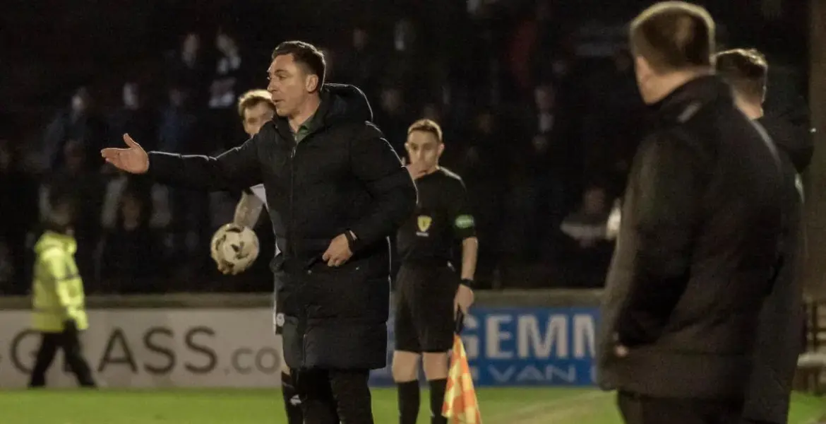 ayr vs queen's park — GB news