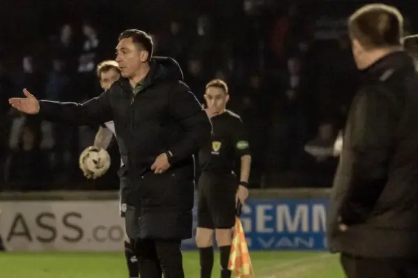 ayr vs queen's park — GB news