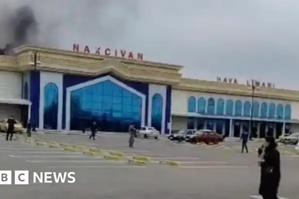 azerbaijan — GB news