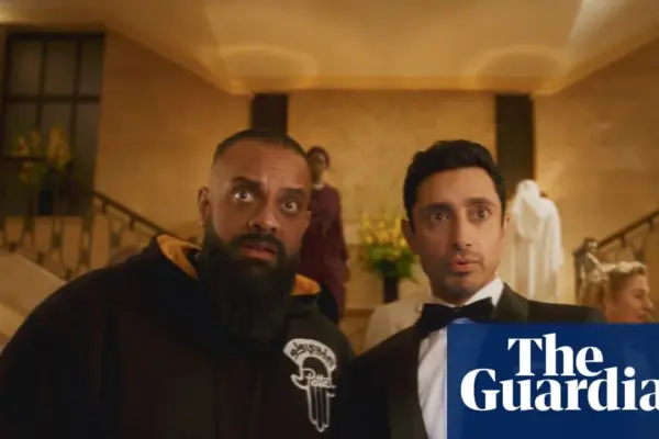 bait riz ahmed — GB news