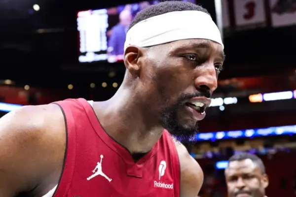 bam adebayo — GB news