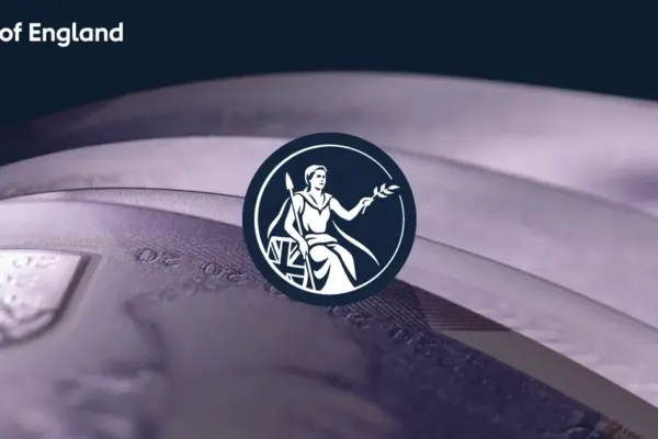 bank of england — GB news