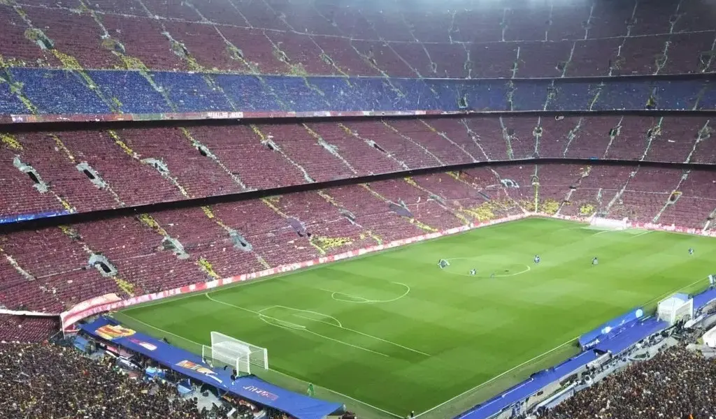 barcelona fc — GB news